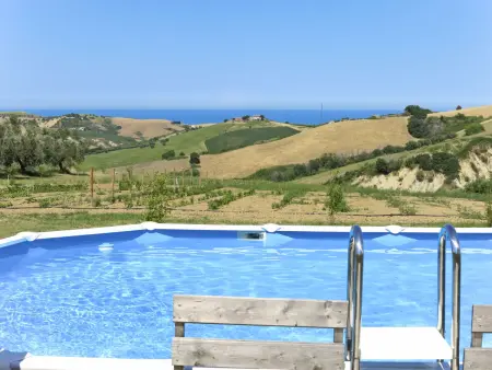 Location gite de vacances à Roseto degli Abruzzi