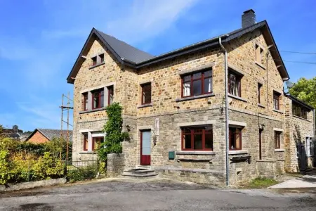 Location maison à Erezée Ardennes, Villa avec Spa, Luxembourg