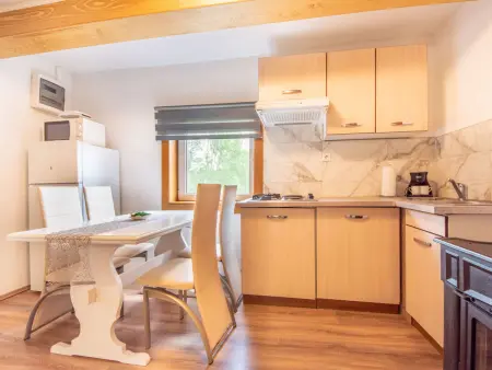 Maison Tina avec piscine privée à Ogulin : photo 9