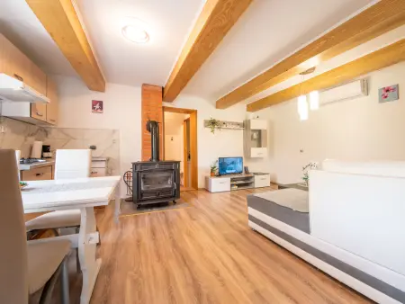 Maison Tina avec piscine privée à Ogulin : photo 12