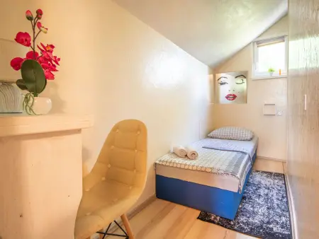 Maison Tina avec piscine privée à Ogulin : photo 14