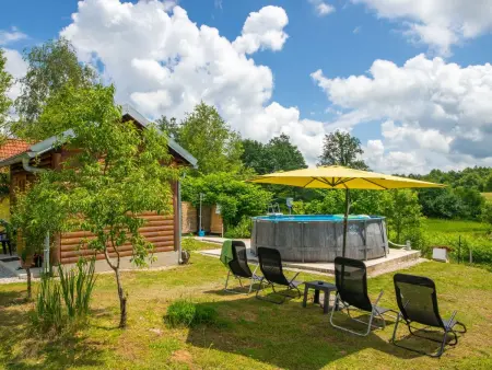 Maison Tina avec piscine privée à Ogulin : photo 19