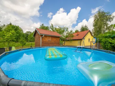 Maison Tina avec piscine privée à Ogulin : photo 20