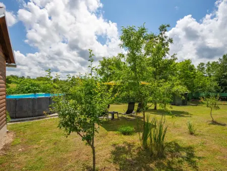 Maison Tina avec piscine privée à Ogulin : photo 21