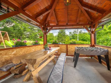 Maison Tina avec piscine privée à Ogulin : photo 25