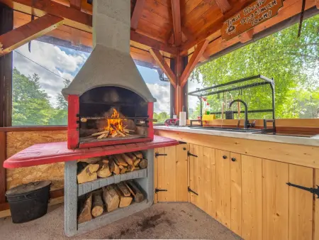 Maison Tina avec piscine privée à Ogulin : photo 26