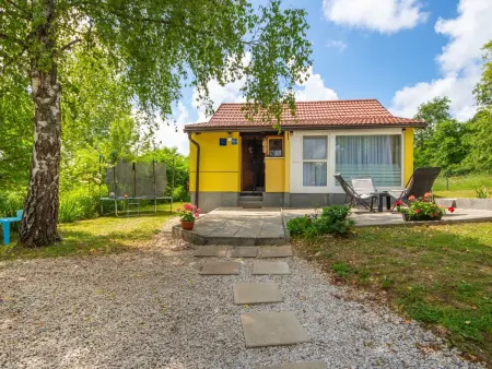 Maison Tina avec piscine privée à Ogulin : photo 31