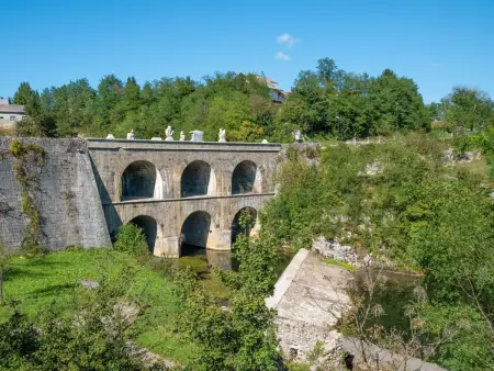 Maison Tina avec piscine privée à Ogulin : photo 37