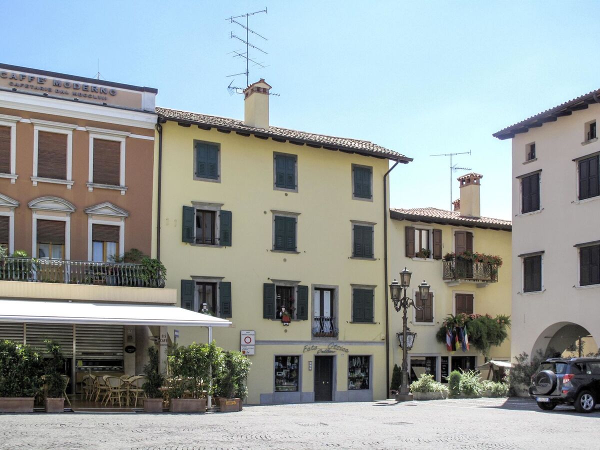 Casa Con Le Rose - Maison 5 pers. à San Daniele - Photo 32