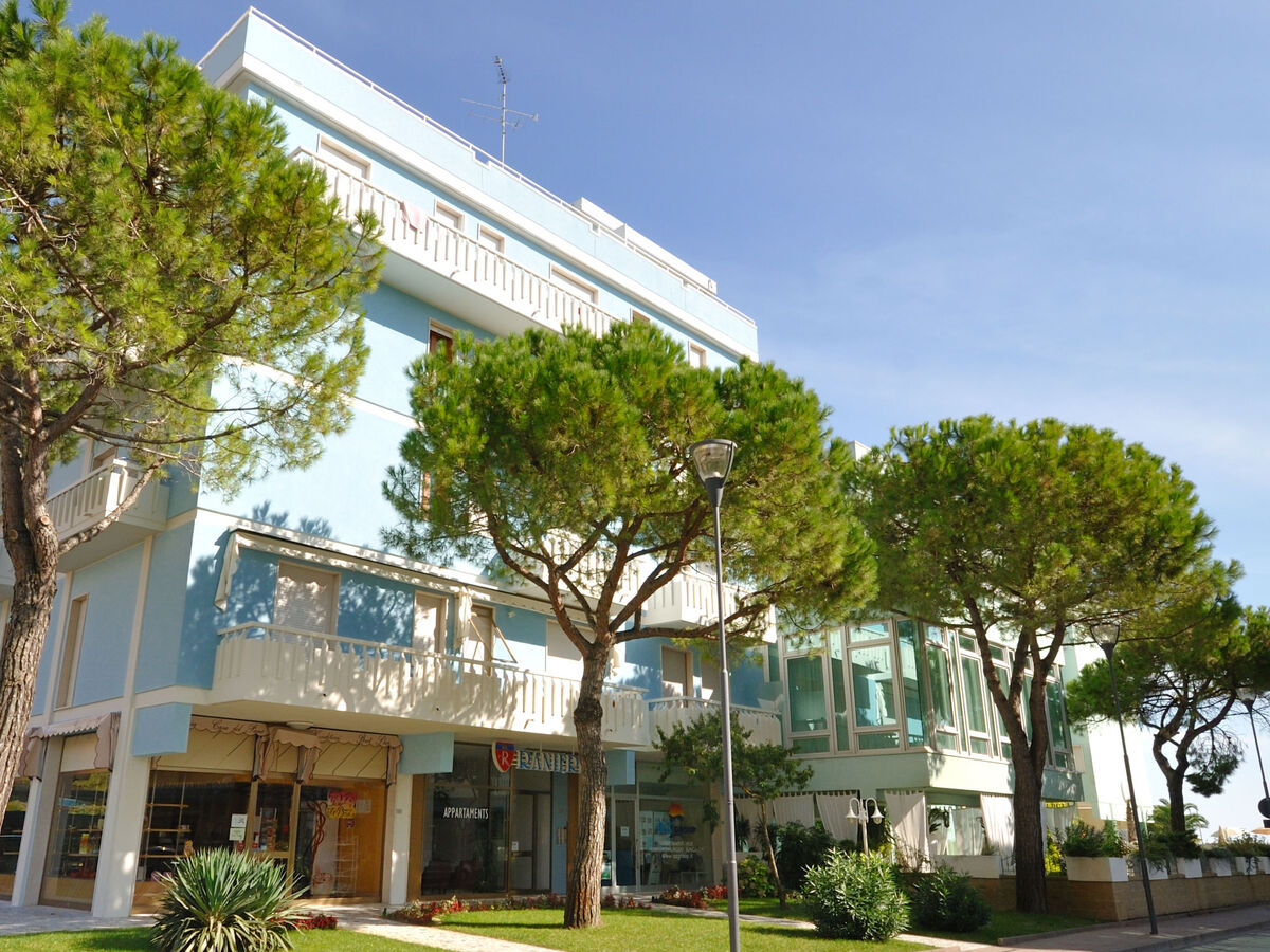 Appartement Residence Ranieri à 100 m de la mer - Photo 1