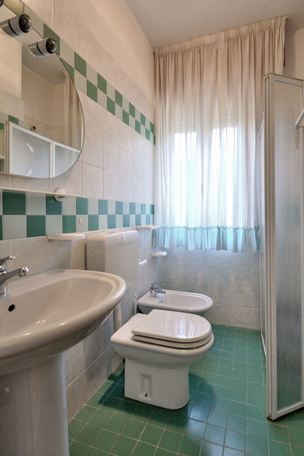 Appartement Residence Ranieri à 100 m de la mer - Photo 14