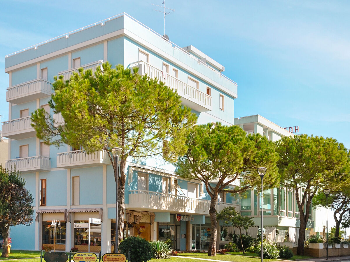 Appartement Residence Ranieri à 100 m de la mer - Photo 15