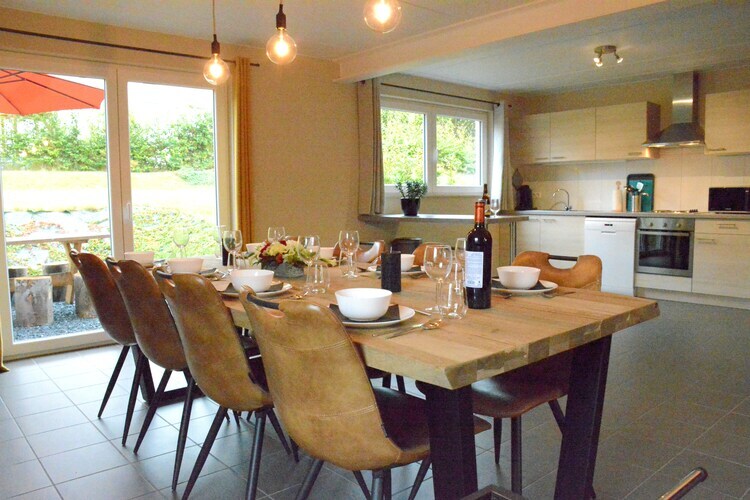 Li Moiny, maison 8 pers. avec sauna à La Roche-en-Ardenne - Photo 3