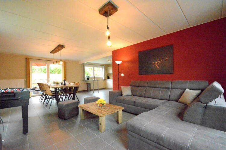 Li Moiny, maison 8 pers. avec sauna à La Roche-en-Ardenne - Photo 7