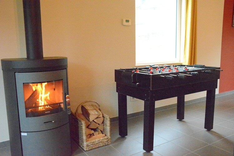 Li Moiny, maison 8 pers. avec sauna à La Roche-en-Ardenne - Photo 8