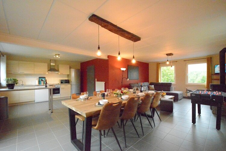 Li Moiny, maison 8 pers. avec sauna à La Roche-en-Ardenne - Photo 9