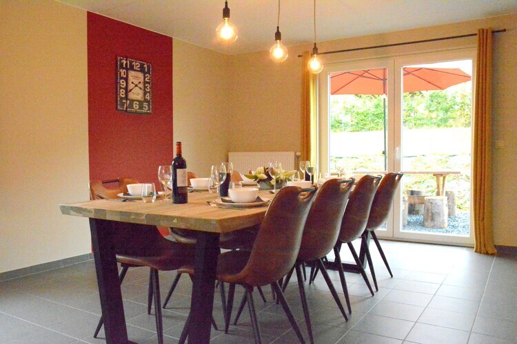 Li Moiny, maison 8 pers. avec sauna à La Roche-en-Ardenne - Photo 10