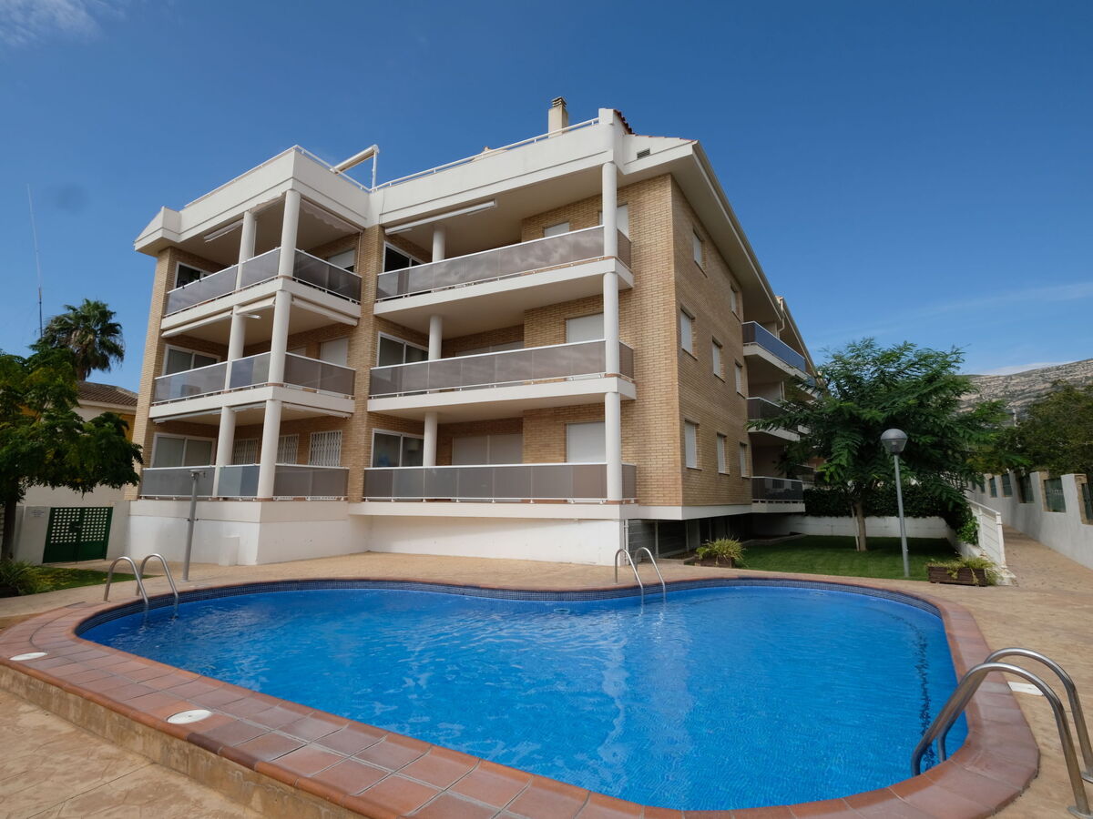 Residencial Mar – Appartement 8 pers. à 50 m de la mer - Photo 1