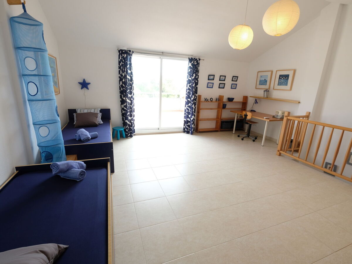 Residencial Mar – Appartement 8 pers. à 50 m de la mer - Photo 9