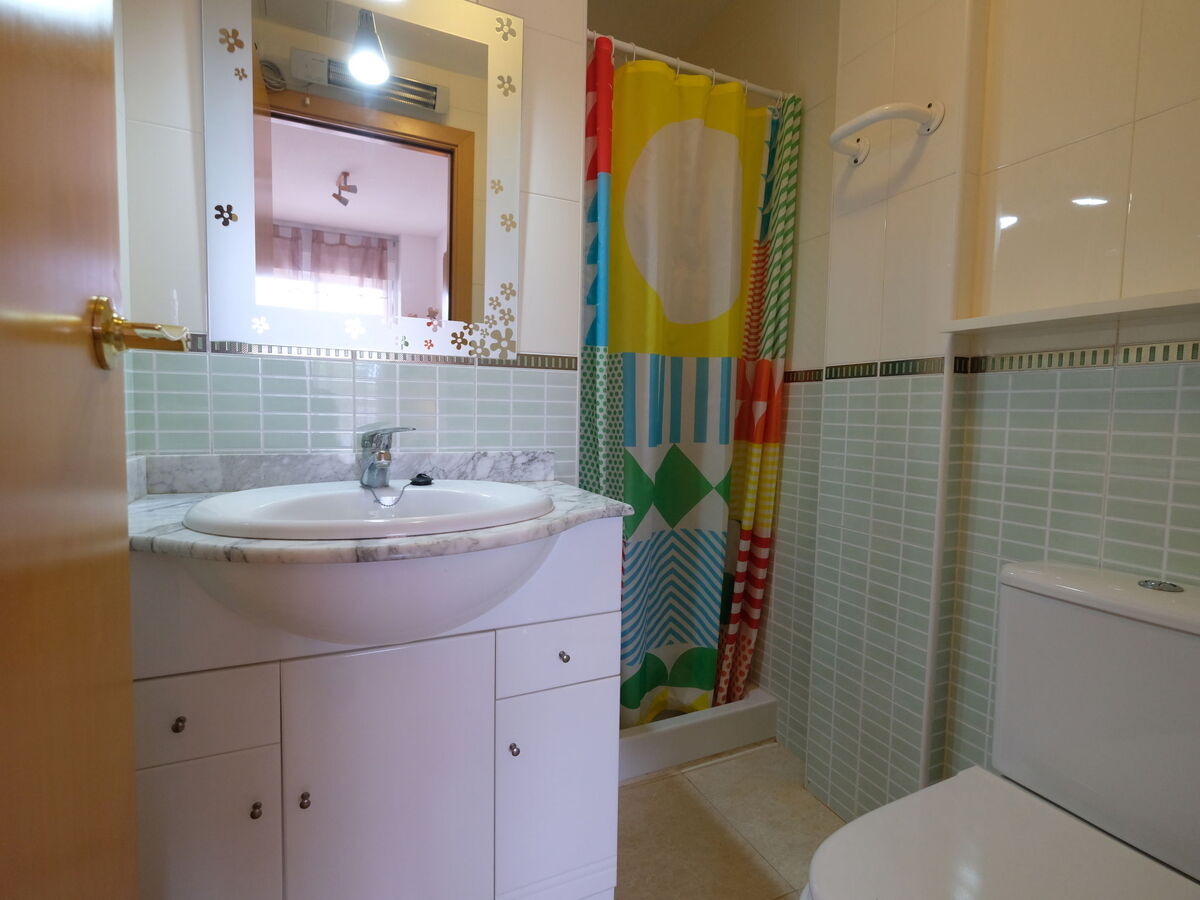 Residencial Mar – Appartement 8 pers. à 50 m de la mer - Photo 11