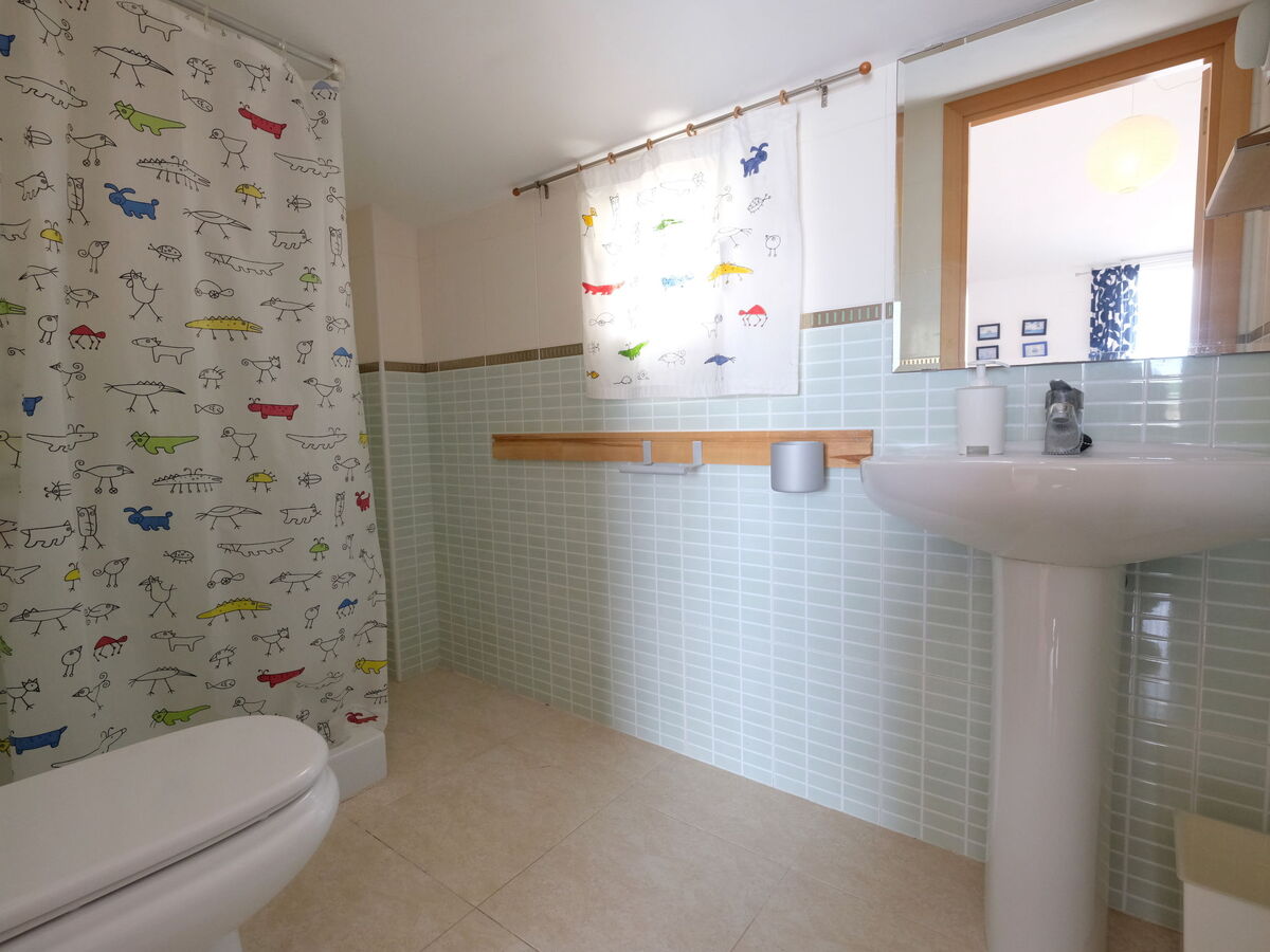 Residencial Mar – Appartement 8 pers. à 50 m de la mer - Photo 13