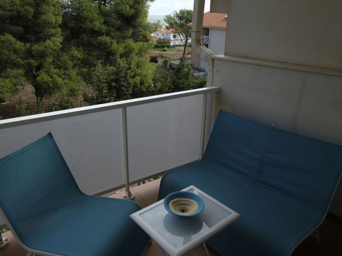 Residencial Mar – Appartement 8 pers. à 50 m de la mer - Photo 15