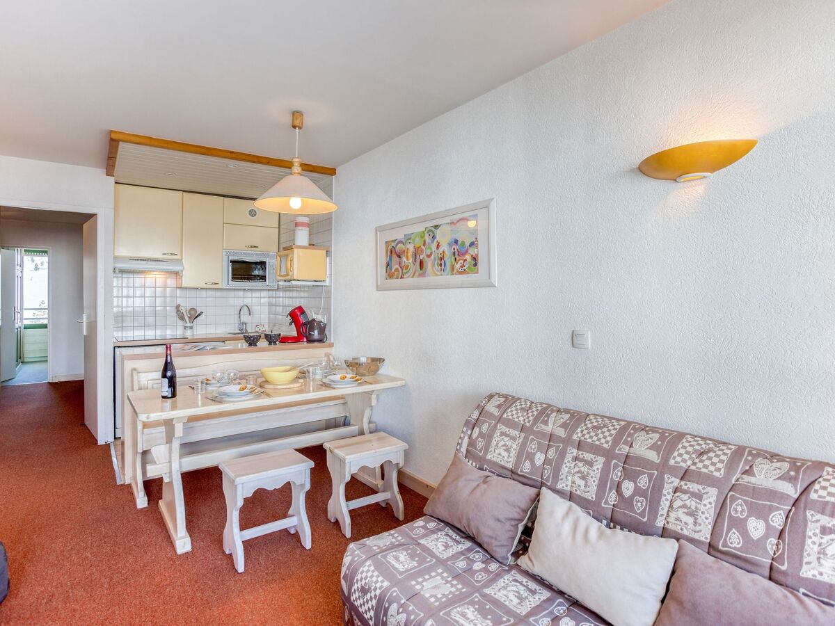 Appartement Le Curling A, 20 m des pistes à Tignes - Photo 1