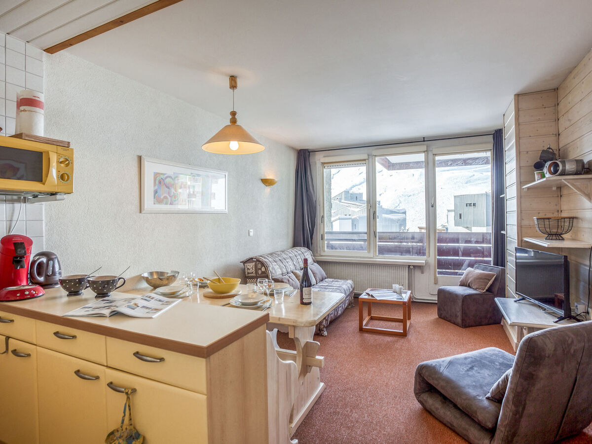 Appartement Le Curling A, 20 m des pistes à Tignes - Photo 3