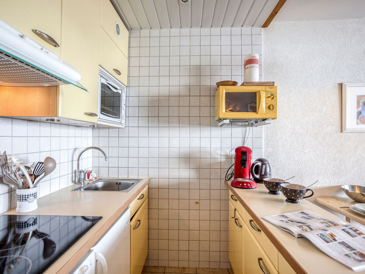 Appartement Le Curling A, 20 m des pistes à Tignes - Photo 4
