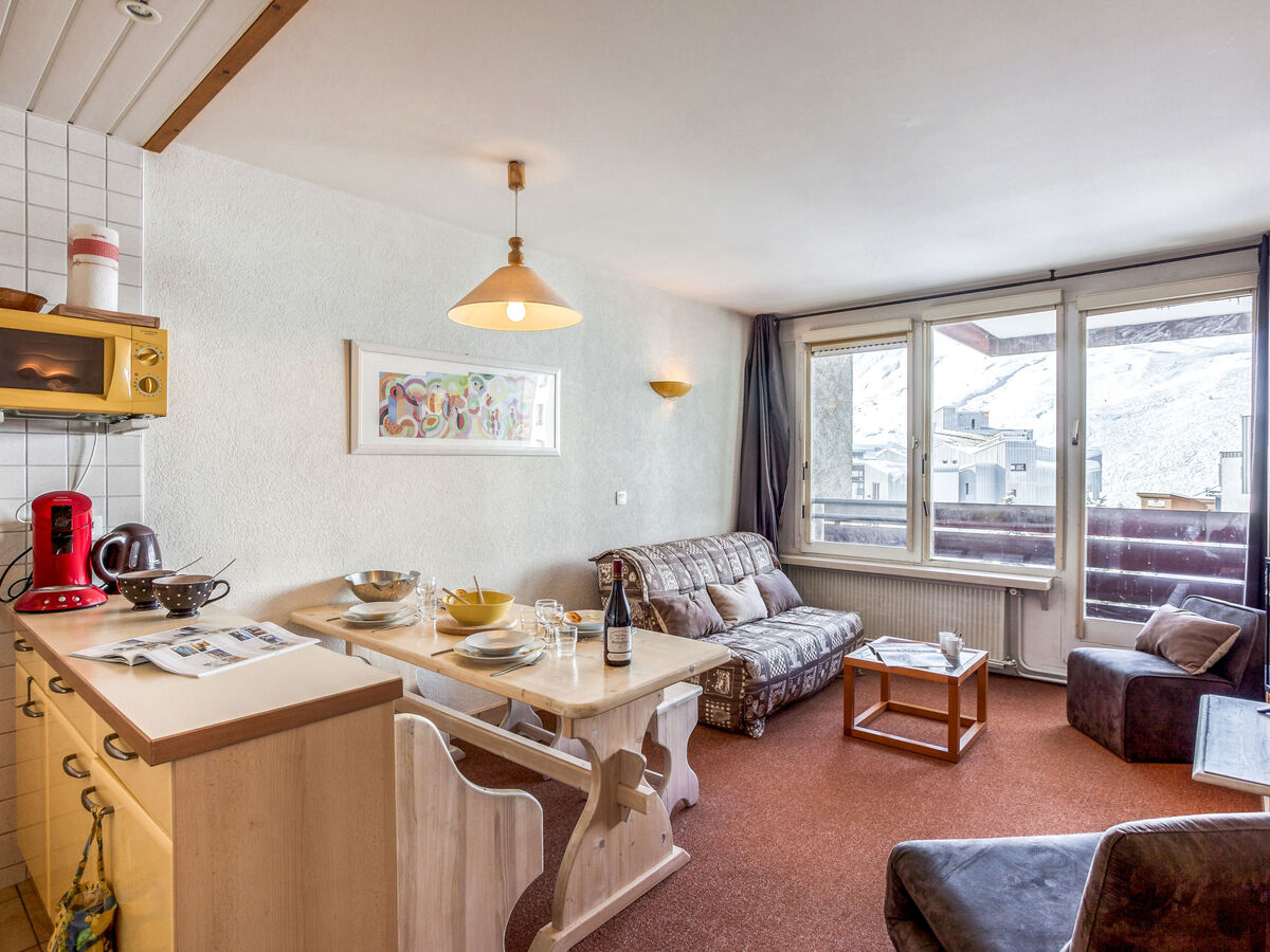 Appartement Le Curling A, 20 m des pistes à Tignes - Photo 6