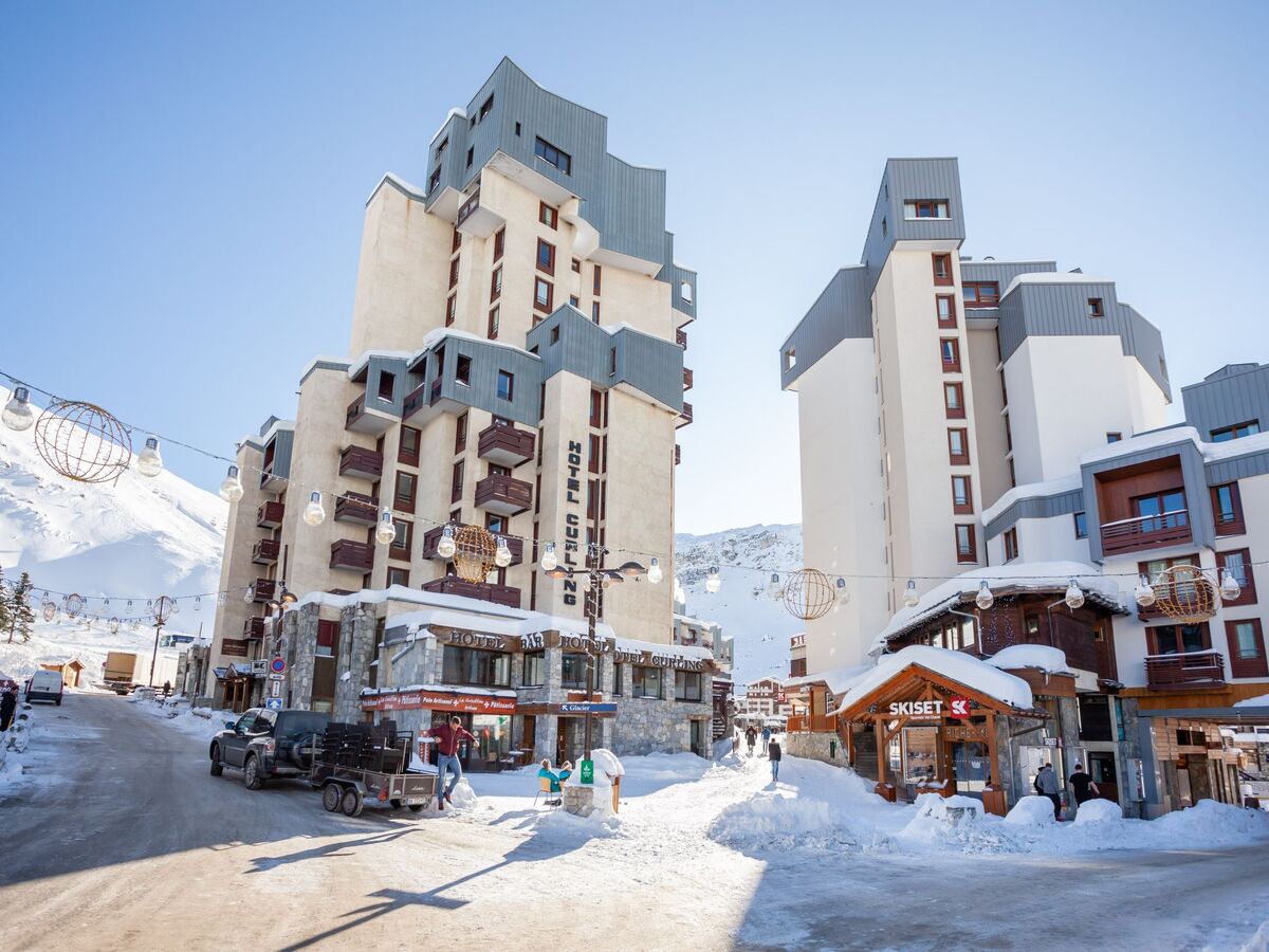 Appartement Le Curling A, 20 m des pistes à Tignes - Photo 13