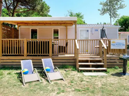 Mobil-home 3 chambres à 270 m du lac de Garde : photo 2