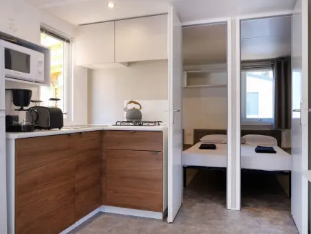 Mobil-home 3 chambres à 270 m du lac de Garde : photo 3