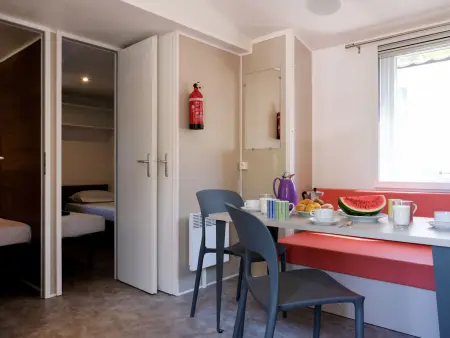Mobil-home 3 chambres à 270 m du lac de Garde : photo 6