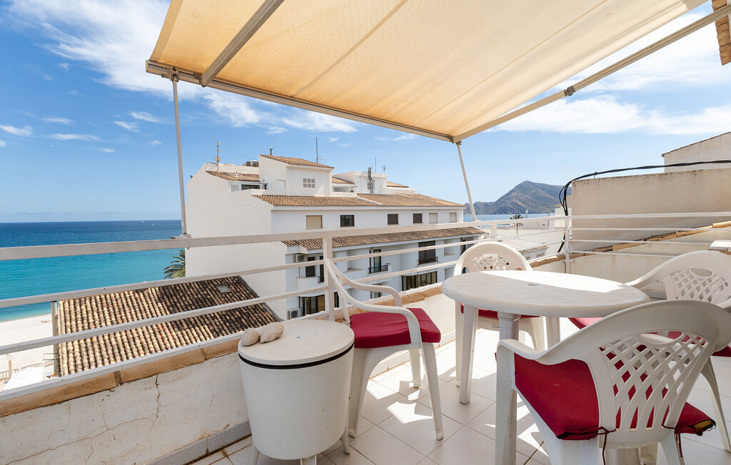 Appartement 4 personnes à Altea - Photo 1