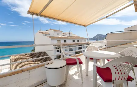 Location appartement à Altea