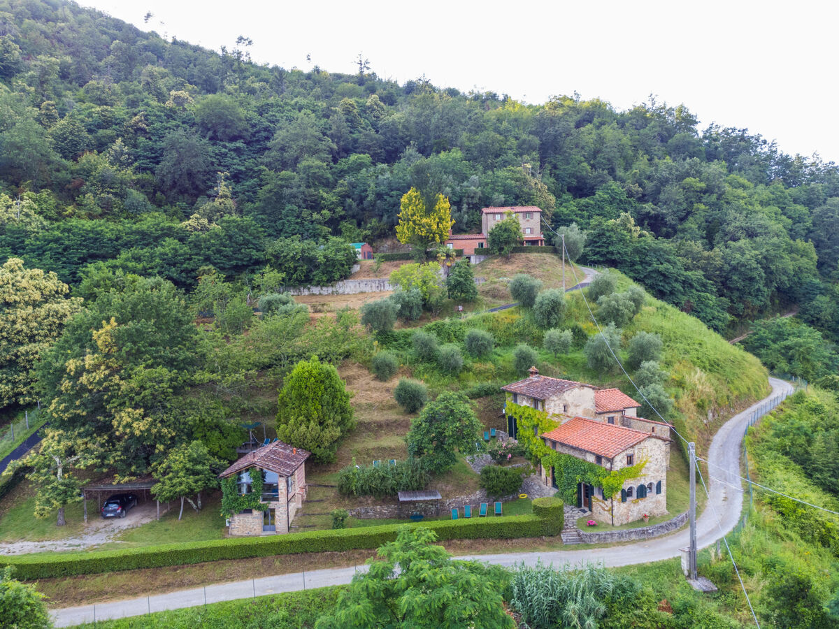 Podere Piastriccio – Maison rustique 7 pers. à Pescia - Photo 1