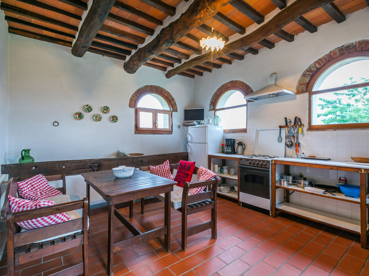 Podere Piastriccio – Maison rustique 7 pers. à Pescia - Photo 4