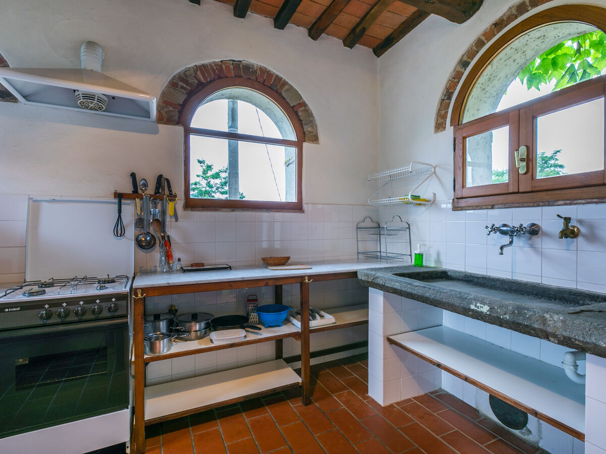 Podere Piastriccio – Maison rustique 7 pers. à Pescia - Photo 14