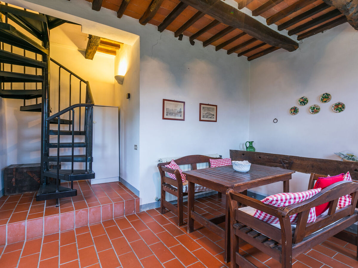 Podere Piastriccio – Maison rustique 7 pers. à Pescia - Photo 15