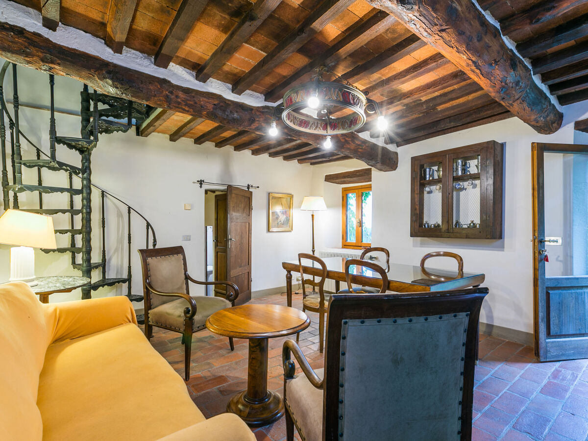 Podere Piastriccio – Maison rustique 7 pers. à Pescia - Photo 25