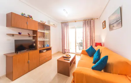 Appartement 2 chambres avec piscine partagée à Oropesa del Mar : photo 2