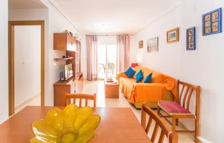 Appartement 2 chambres avec piscine partagée à Oropesa del Mar : photo 4
