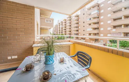 Appartement 2 chambres avec piscine partagée à Oropesa del Mar : photo 6