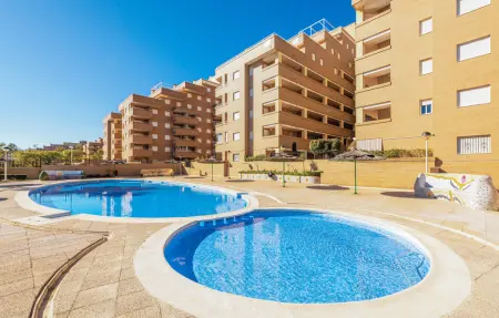 Appartement 2 chambres avec piscine partagée à Oropesa del Mar : photo 11