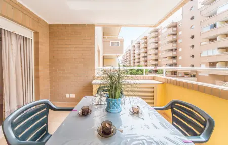 Appartement 2 chambres avec piscine partagée à Oropesa del Mar : photo 12