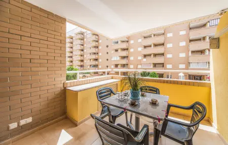 Appartement 2 chambres avec piscine partagée à Oropesa del Mar : photo 13