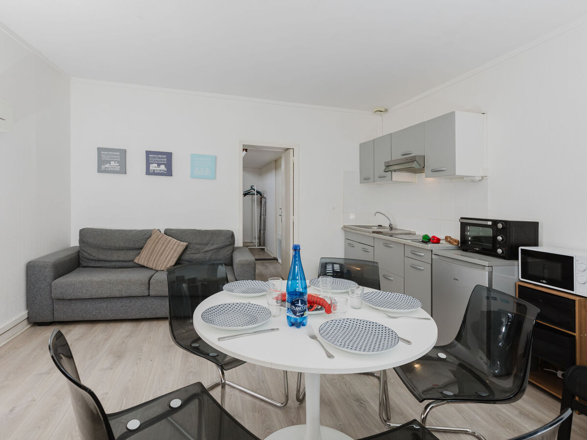 Apt 2 pièces Le Petit Robinson à Dinard, 600m de la mer - Photo 1
