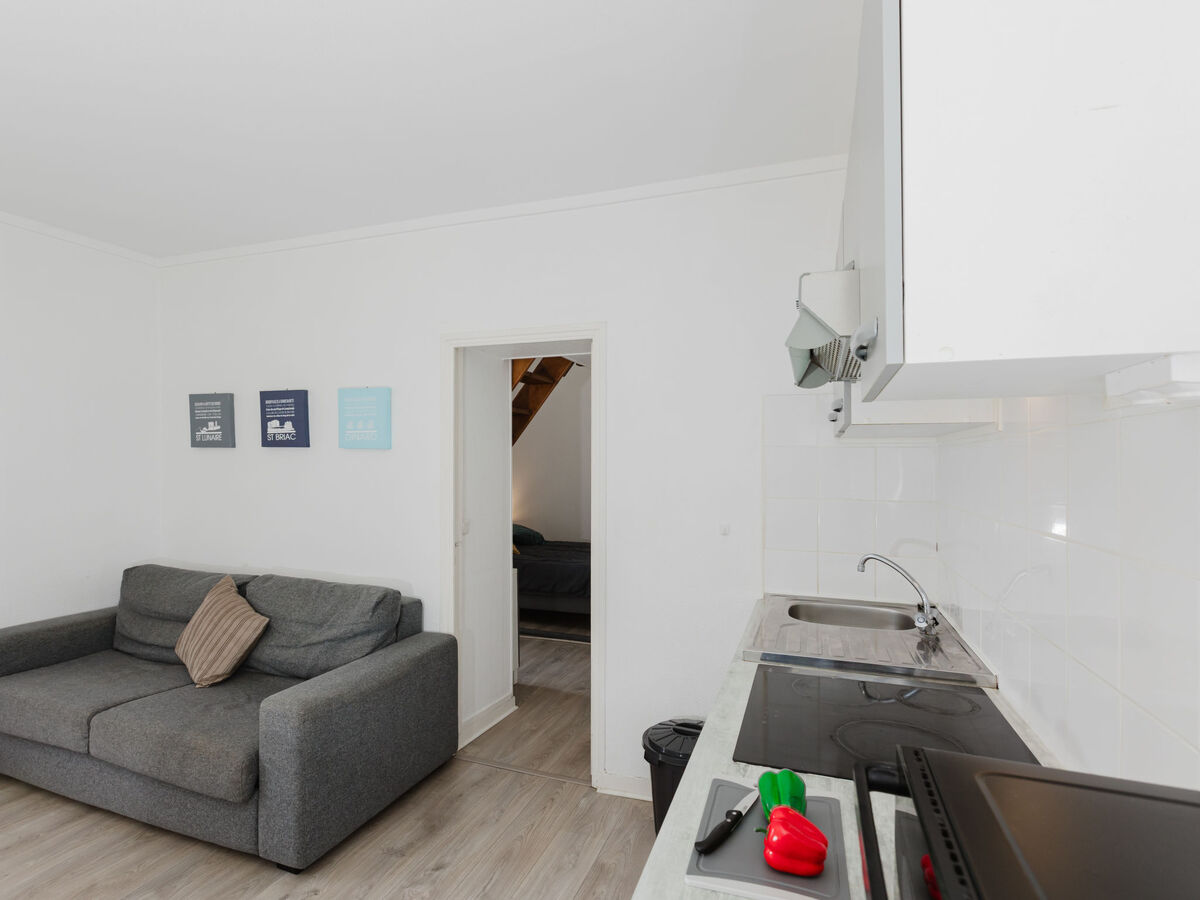Apt 2 pièces Le Petit Robinson à Dinard, 600m de la mer - Photo 11