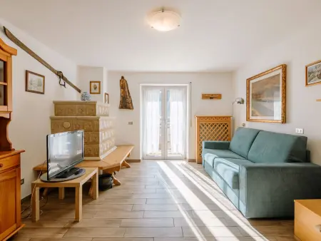 Cesa Lucilla – Appartement 55 m² vue montagne : photo 3